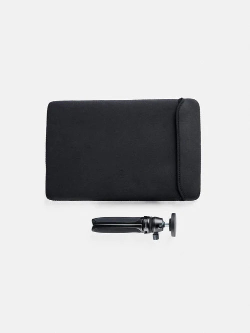 16" USB-C Portable Monitor - Ultra Thin Design with Adjustable Stand for Mac & Windows Laptops