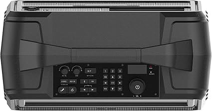 15.6" Portable Monitor with Built-in Battery - Streaming/Gaming/Gaoming Station with Android OS