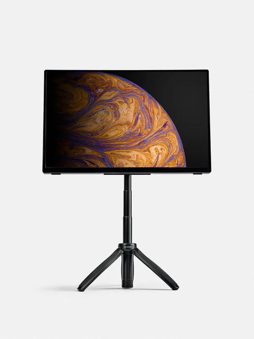 16" USB-C Portable Monitor - Ultra Thin Design with Adjustable Stand for Mac & Windows Laptops