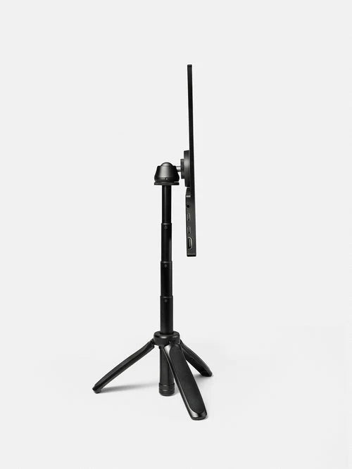 16" USB-C Portable Monitor - Ultra Thin Design with Adjustable Stand for Mac & Windows Laptops